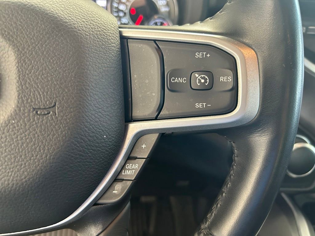 Used 2023 RAM 1500 Big Horn RWD image 37