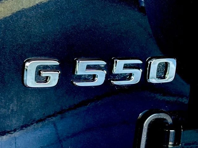 Used 2025 Mercedes-Benz G 550 image 5