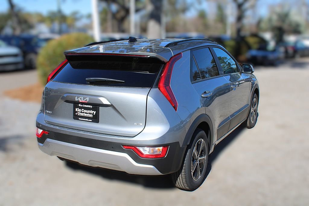 New 2026 Kia Niro EX FWD image 7