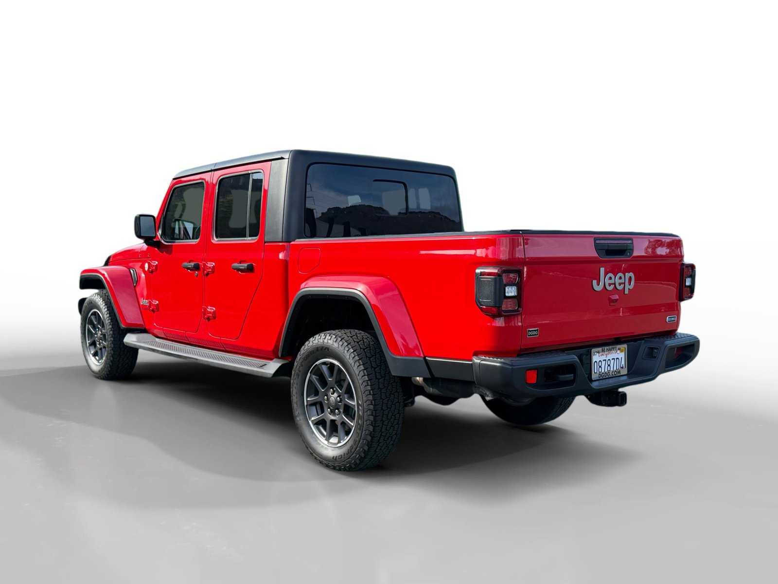 Used 2020 Jeep Gladiator Overland image 3