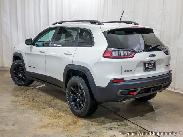 Used 2019 Jeep Cherokee Trailhawk image 7
