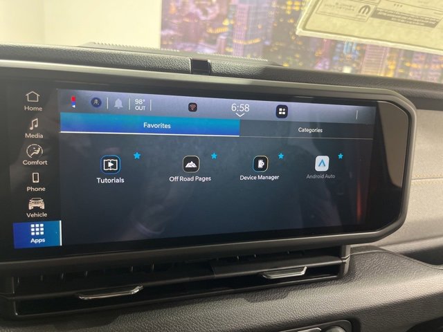 New 2025 Jeep Wrangler Sport S image 15