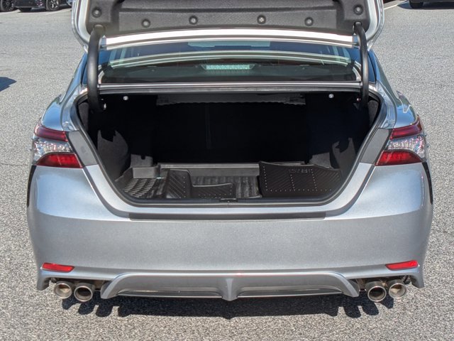 Used 2023 Toyota Camry XSE w/ Blackout Package (TMS) AWD/4WD image 7