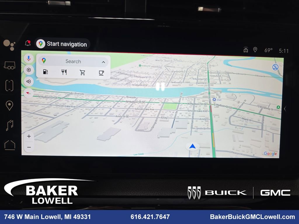 New 2026 GMC Sierra 1500 AT4 w/ AT4 Premium Package image 26