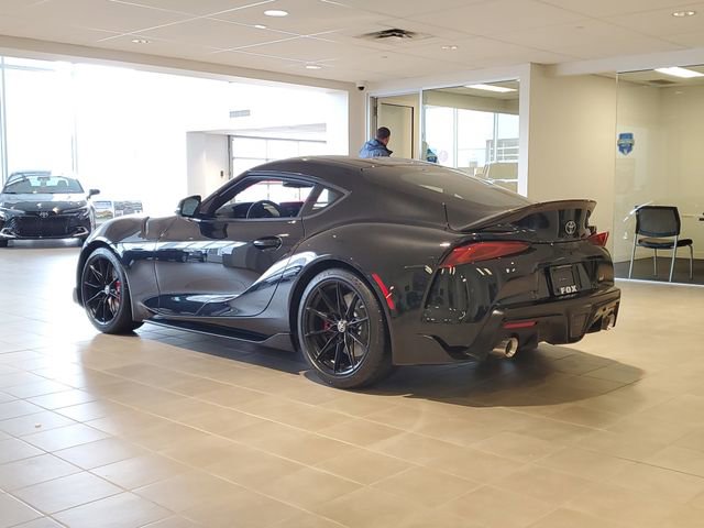 New 2026 Toyota Supra image 3