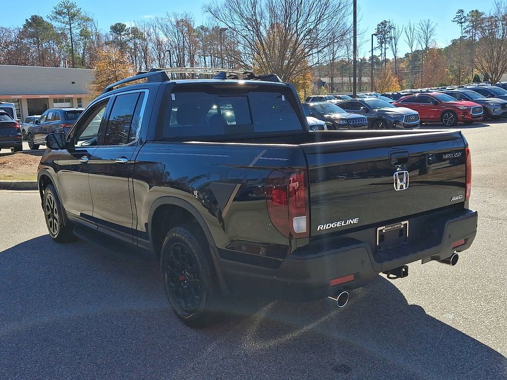Used 2022 Honda Ridgeline RTL-E image 4