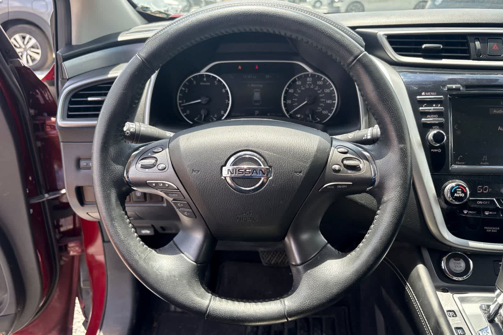 Used 2021 Nissan Murano SV FWD image 24