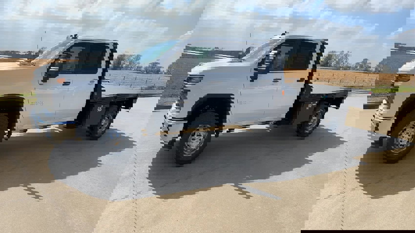 New 2026 Chevrolet Silverado 3500 W/T w/ WT Convenience Package image 4