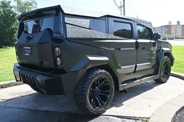 Used 2003 HUMMER H2 AWD/4WD image 5