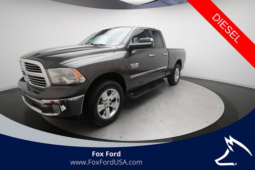 Used 2015 RAM 1500 Big Horn image 1
