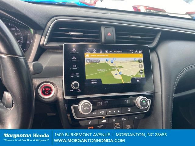 Used 2020 Honda Insight Touring image 7