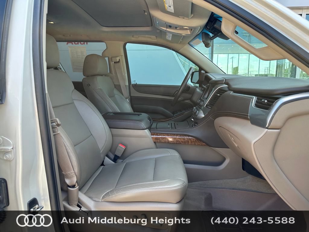 Used 2015 Chevrolet Tahoe LTZ AWD/4WD image 15
