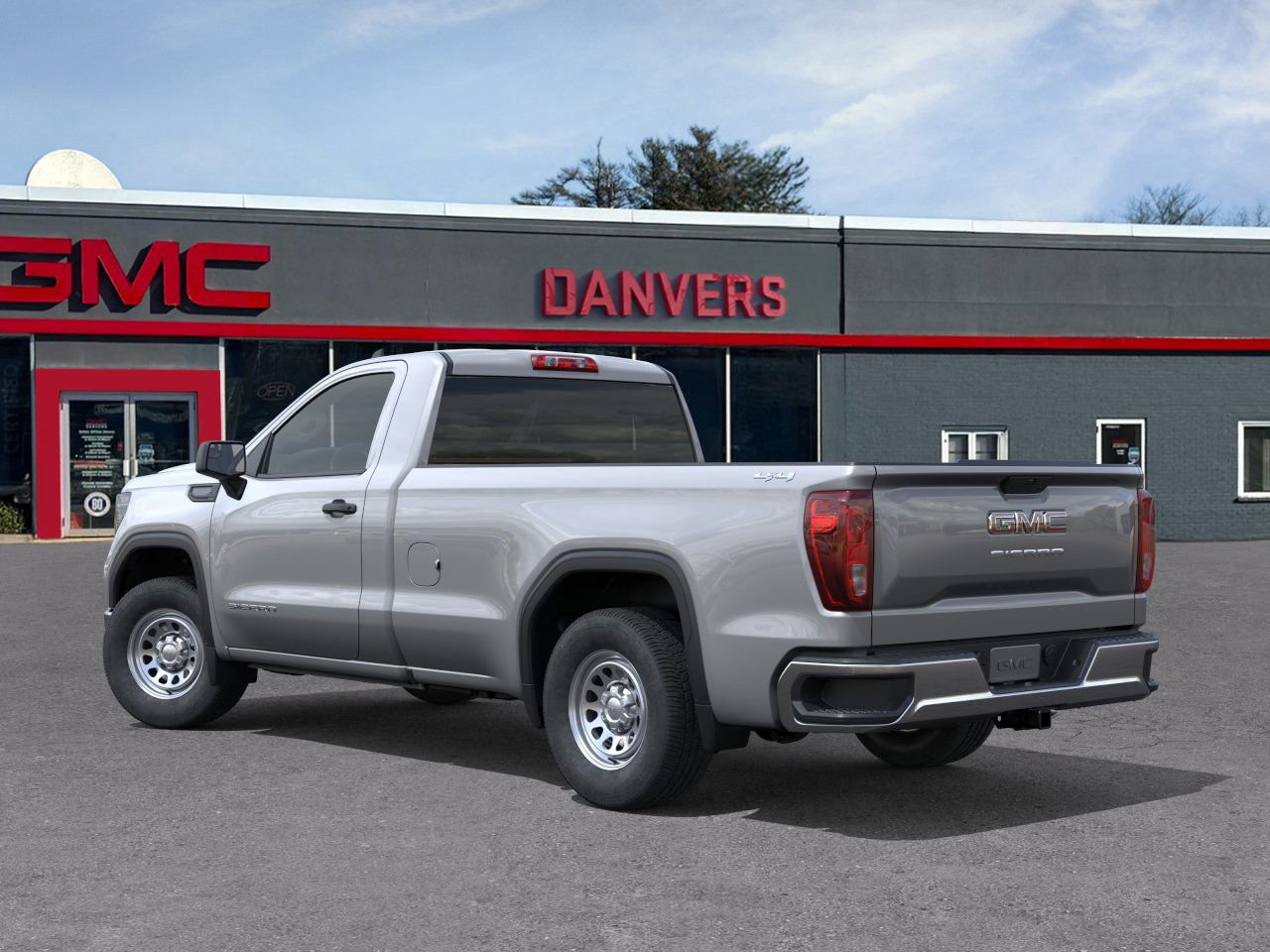 New 2026 GMC Sierra 1500 Pro w/ Pro Value Package image 27