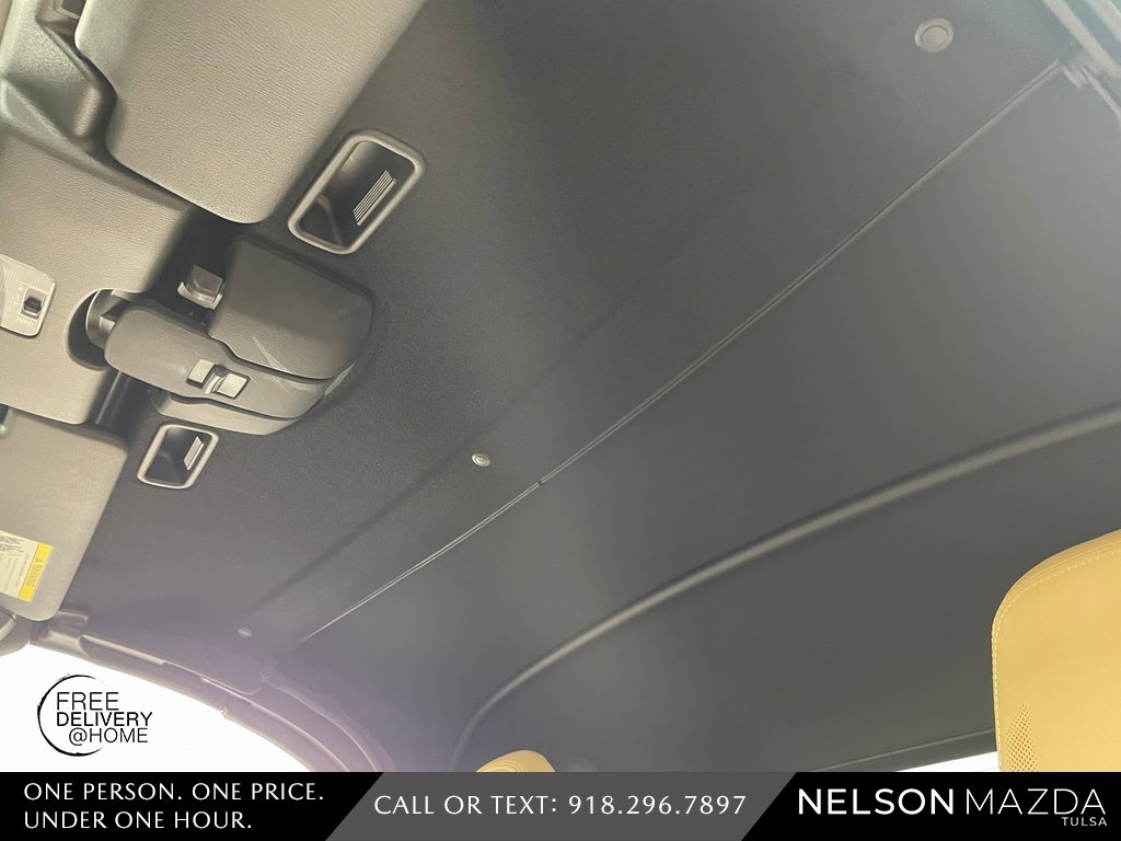 New 2025 MAZDA MX-5 Miata Grand Touring image 24