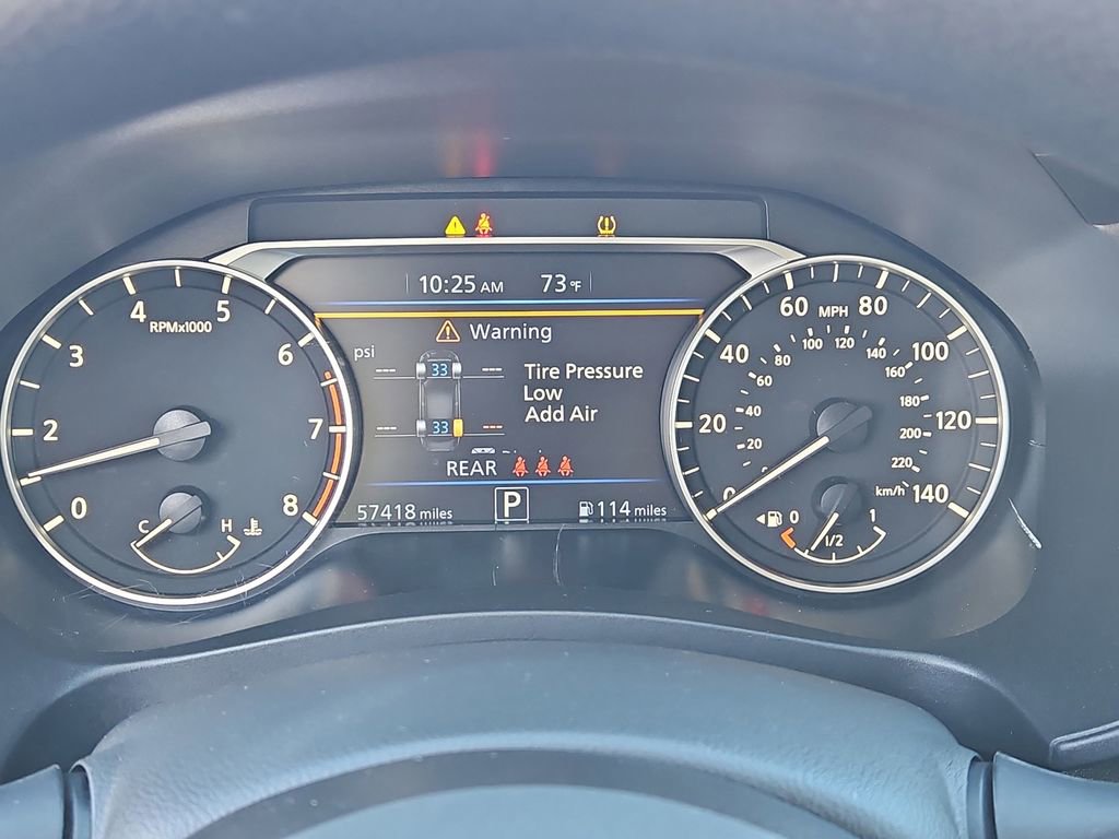 Used 2024 Nissan Altima 2.5 SV image 18