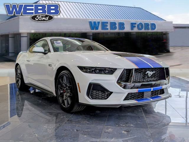 New 2026 Ford Mustang GT