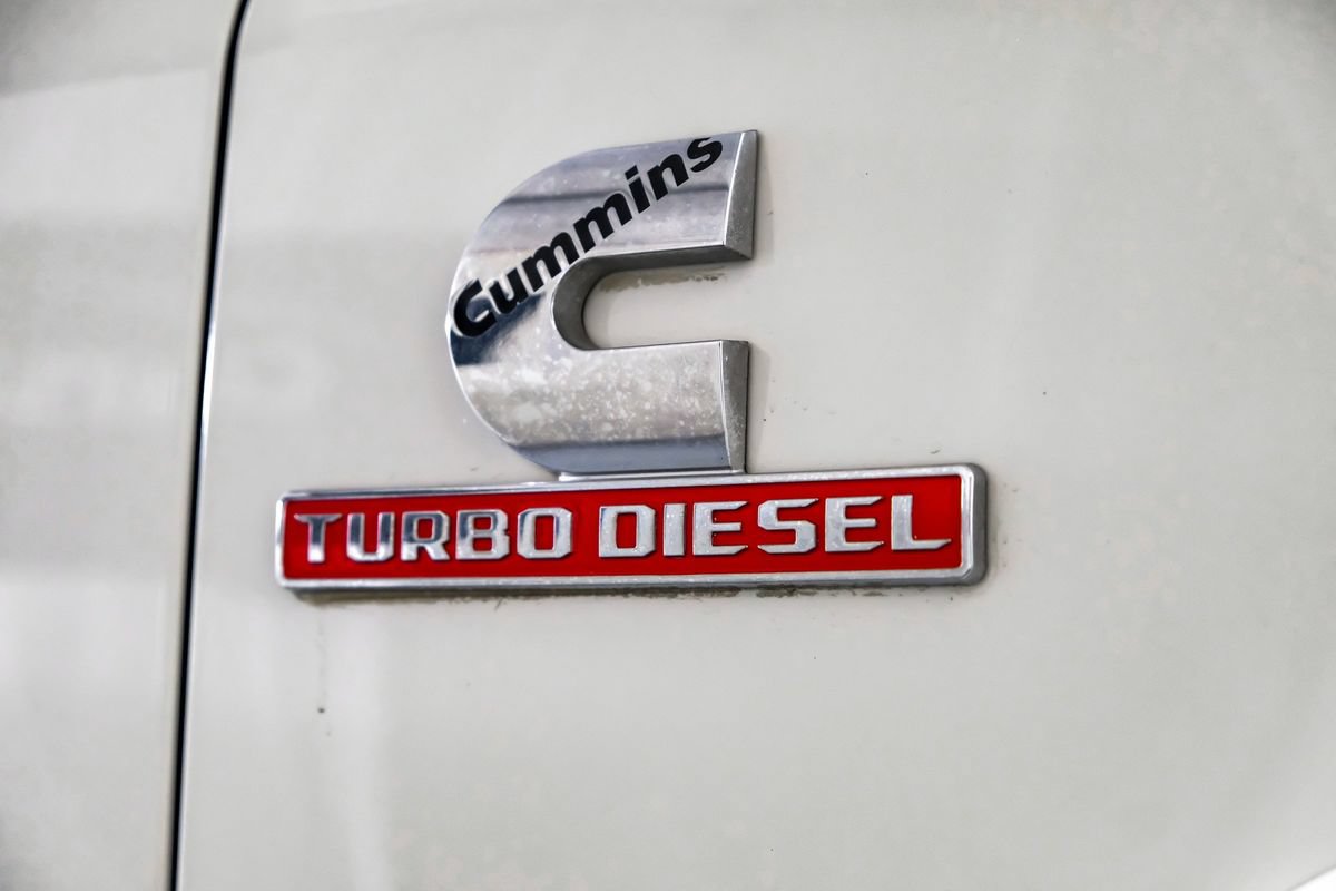 Used 2022 RAM 3500 Limited AWD/4WD image 46
