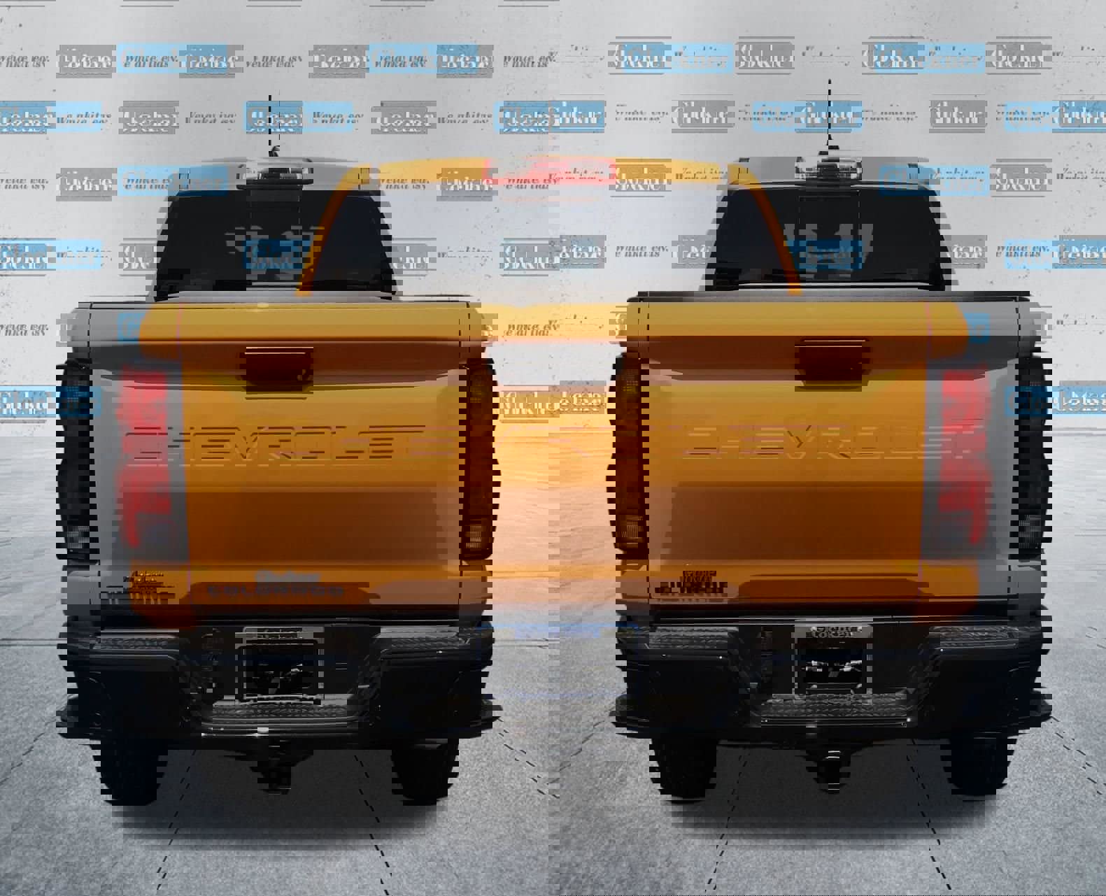 New 2026 Chevrolet Colorado Z71 w/ Z71 Convenience Package 2 image 7