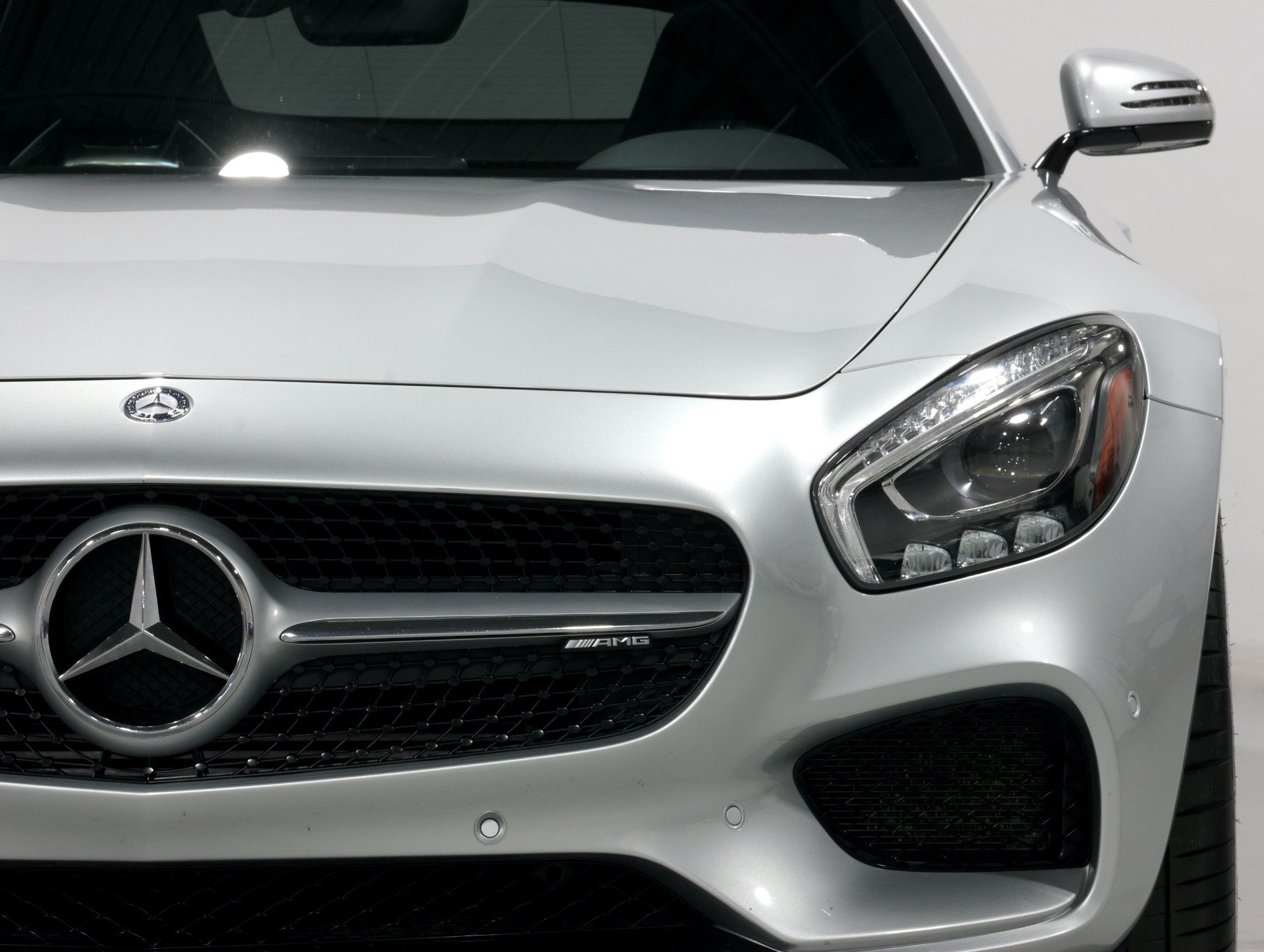 Used 2016 Mercedes-Benz AMG GT S image 34