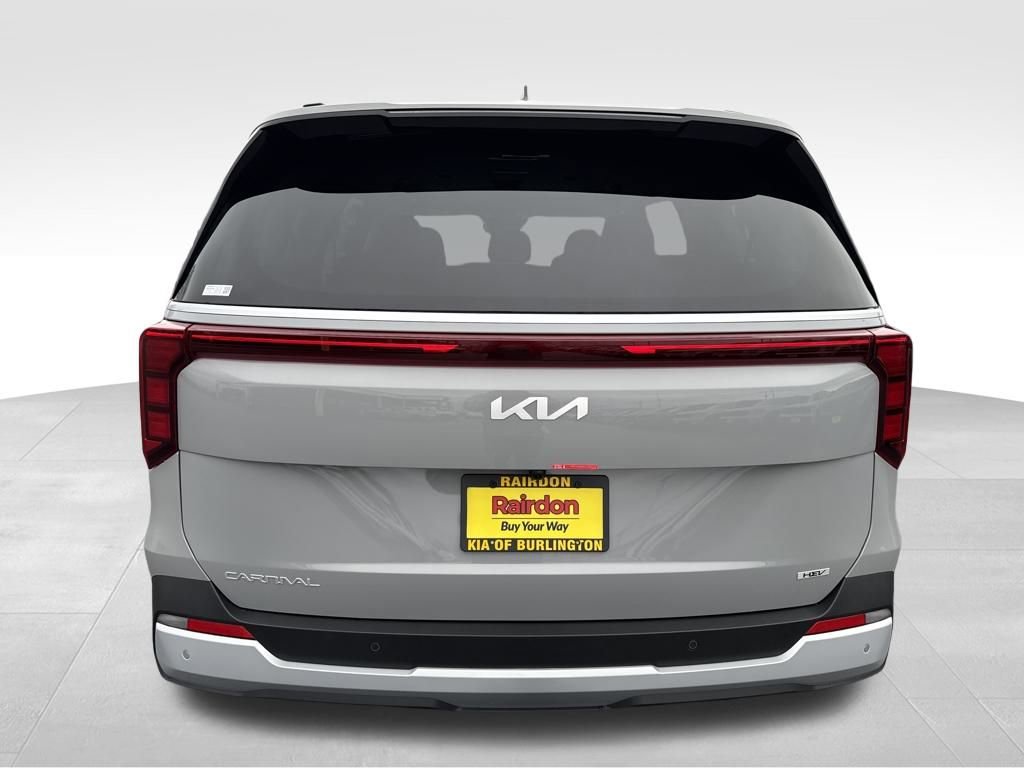 New 2026 Kia Carnival EX image 7