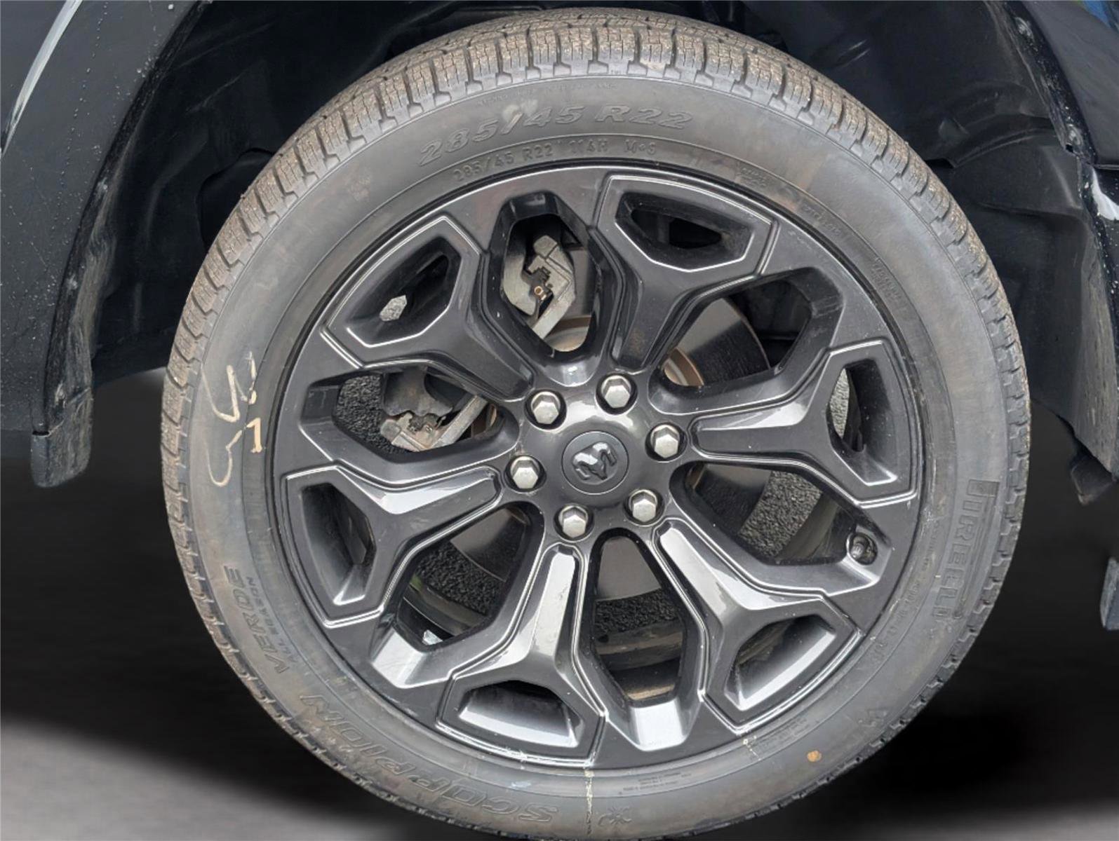 Used 2022 RAM 1500 Limited image 36