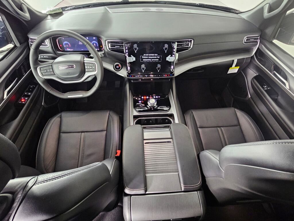 New 2026 Jeep Grand Wagoneer Limited image 19