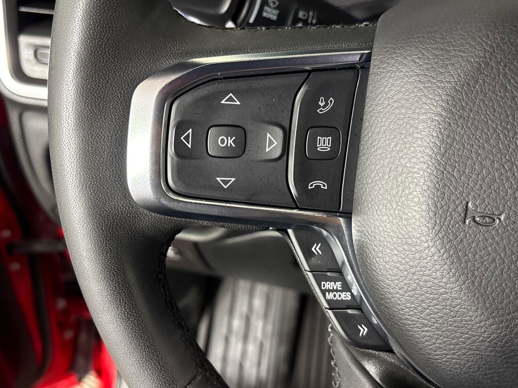 Used 2025 RAM 1500 Laramie w/ Night Edition AWD/4WD image 17