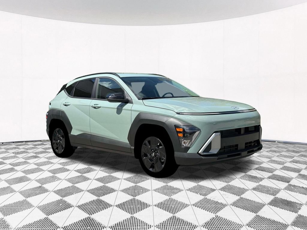 New 2026 Hyundai Kona SEL Sport AWD/4WD image 15