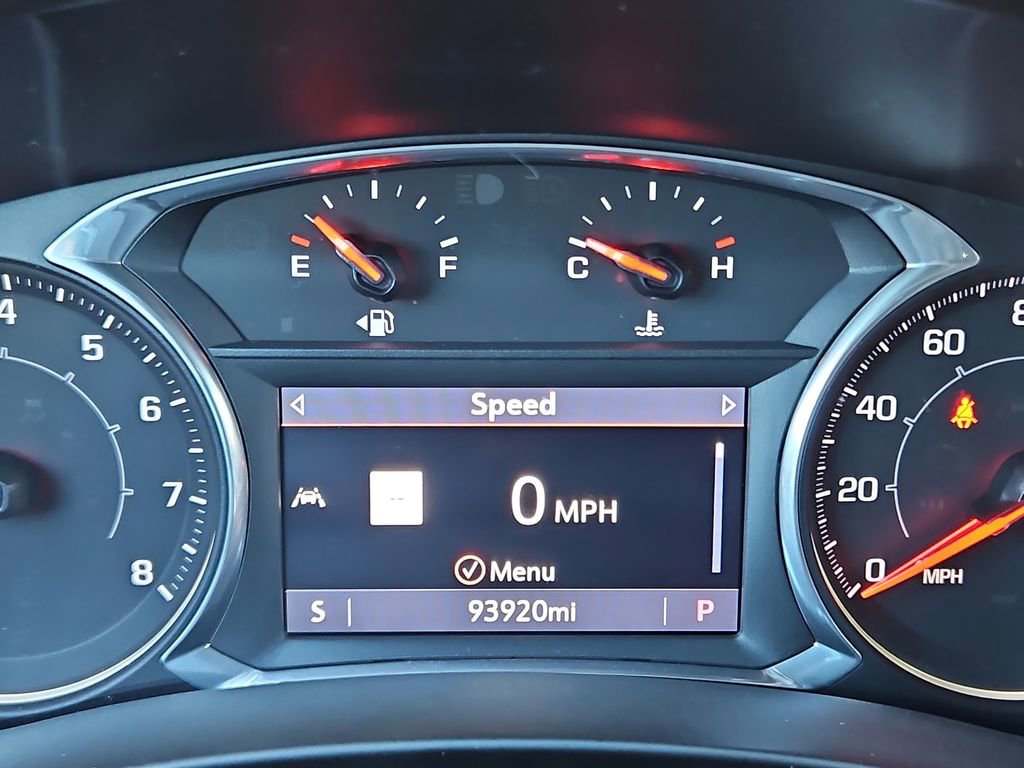 Used 2020 GMC Terrain SLT w/ Preferred Package image 13