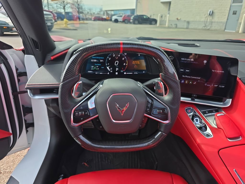 Used 2023 Chevrolet Corvette Stingray Preferred Conv w/ Z51 Performance Package image 30