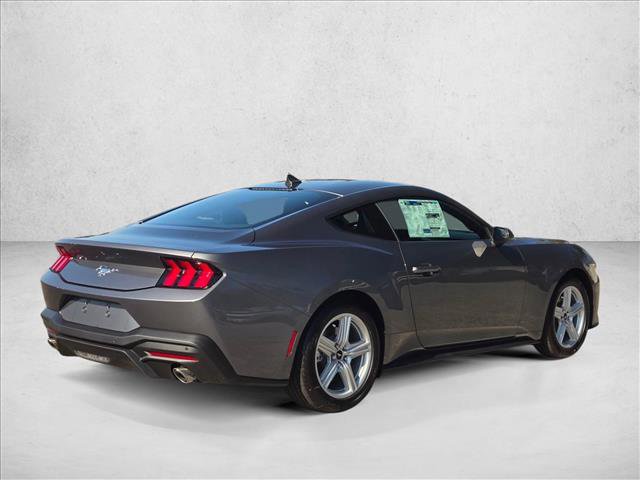 New 2026 Ford Mustang Coupe RWD video 2