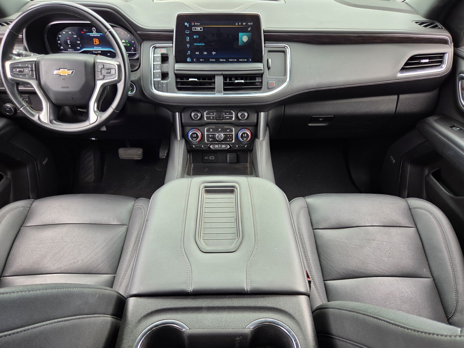 Certified 2023 Chevrolet Tahoe LT RWD image 12