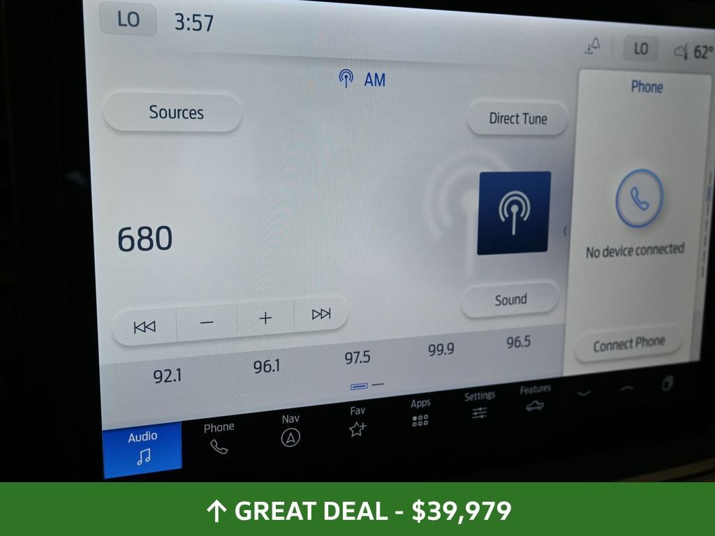 Used 2024 Ford F150 XLT w/ Tow/Haul Package AWD/4WD image 36