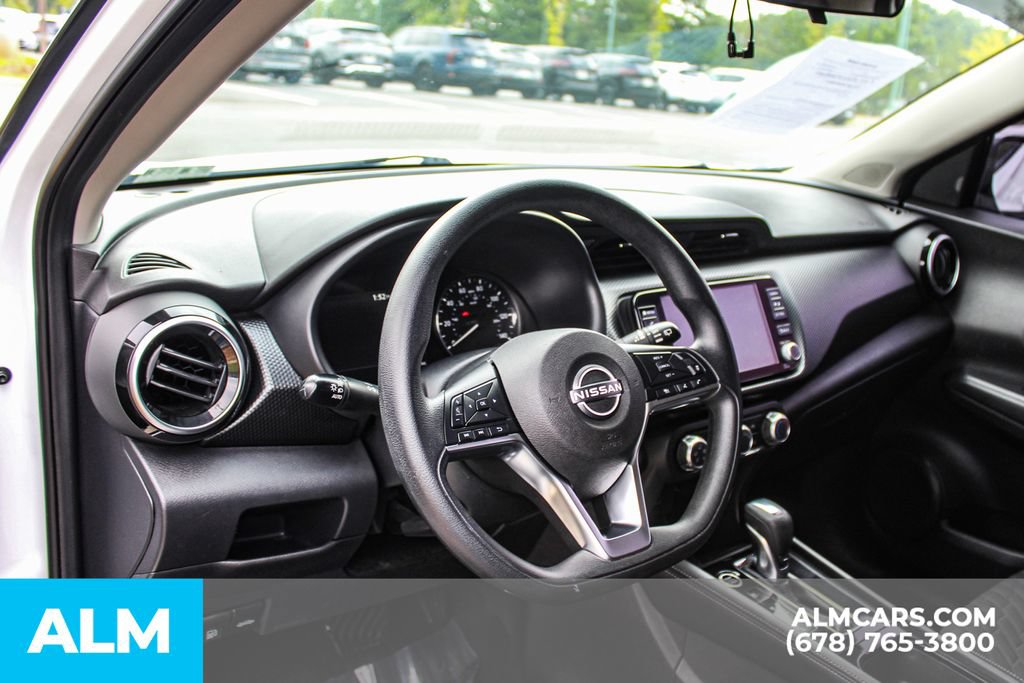 Used 2023 Nissan Kicks SV FWD image 30