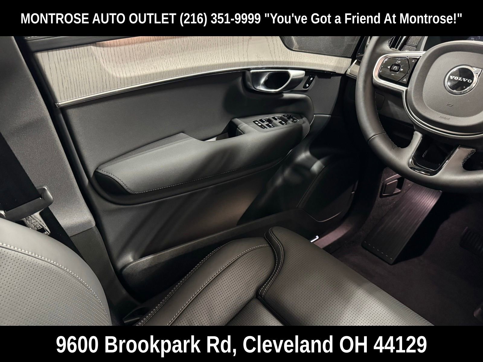 New 2026 Volvo XC90 B6 Ultra w/ Protection Package image 34