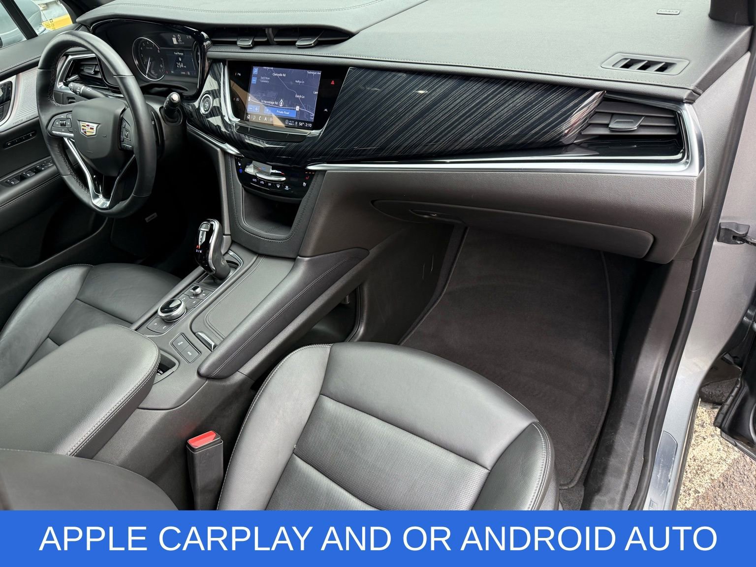 Used 2025 Cadillac XT6 Premium Luxury image 23