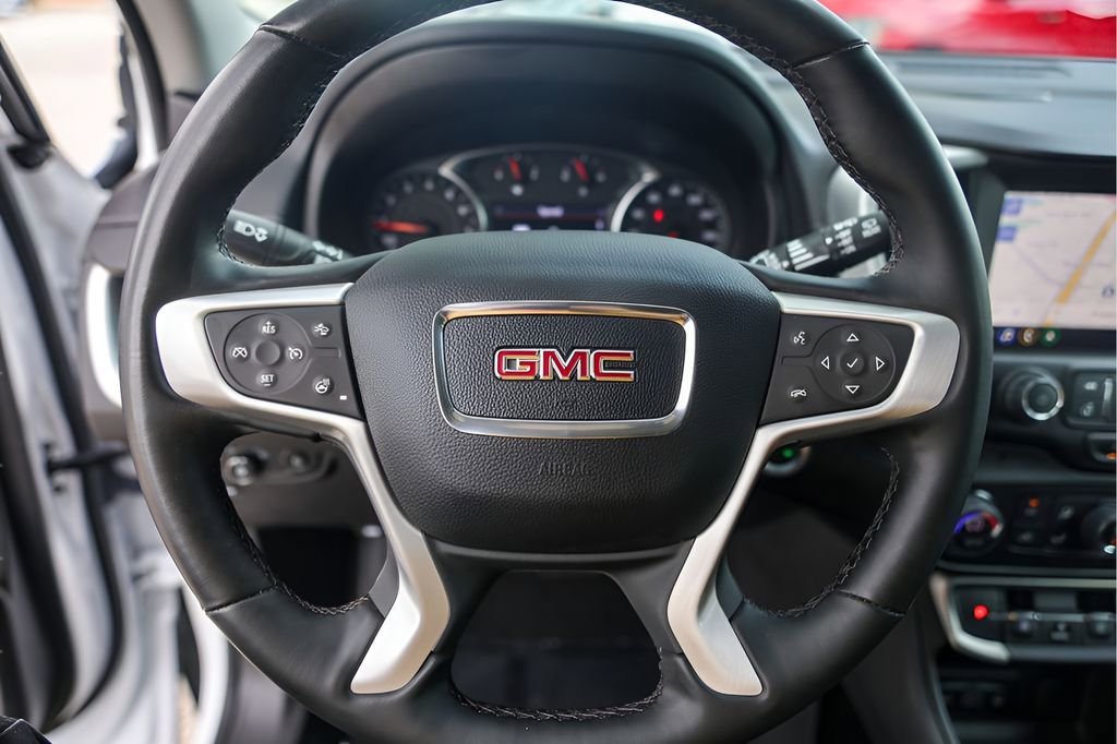 Used 2024 GMC Terrain SLT w/ Infotainment Package II AWD/4WD image 15