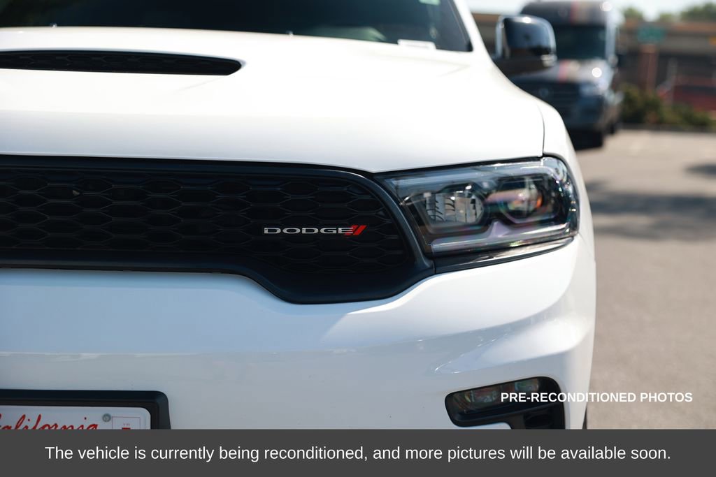 Used 2021 Dodge Durango R/T w/ Blacktop Package image 5
