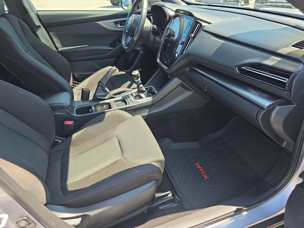 Used 2024 Subaru WRX Premium AWD/4WD image 35