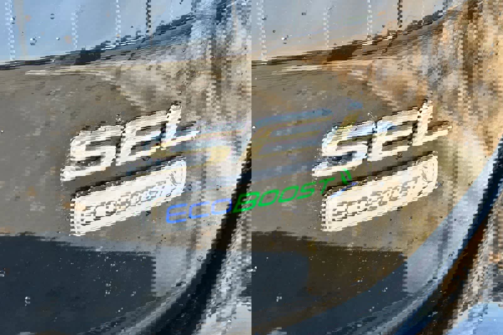 Used 2020 Ford Edge SEL w/ Convenience Package image 17