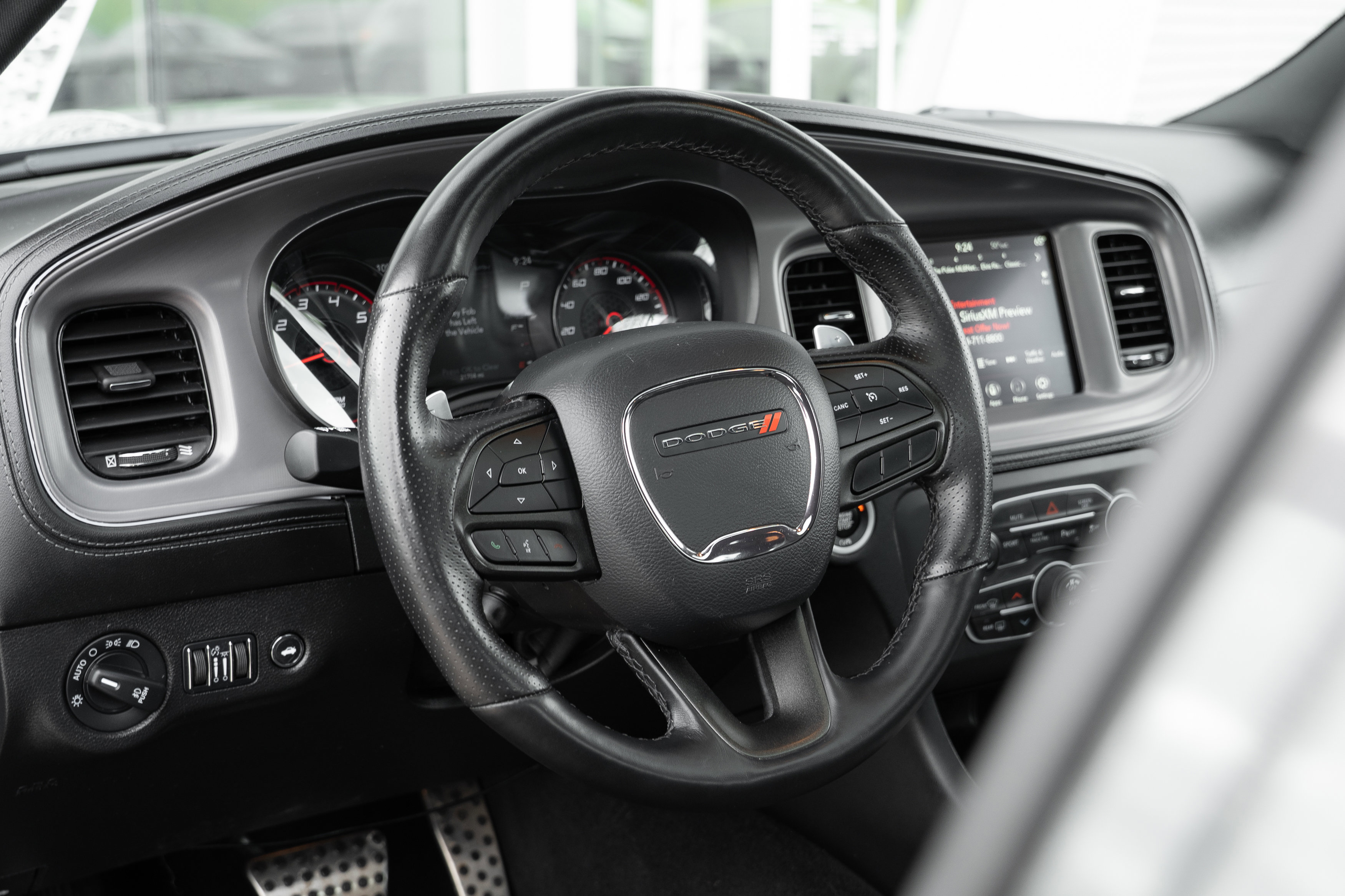 Used 2023 Dodge Charger R/T w/ Plus Group RWD image 11