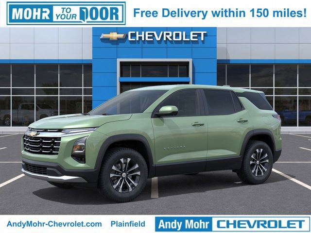 New 2026 Chevrolet Equinox LT w/ Convenience Package II video 2