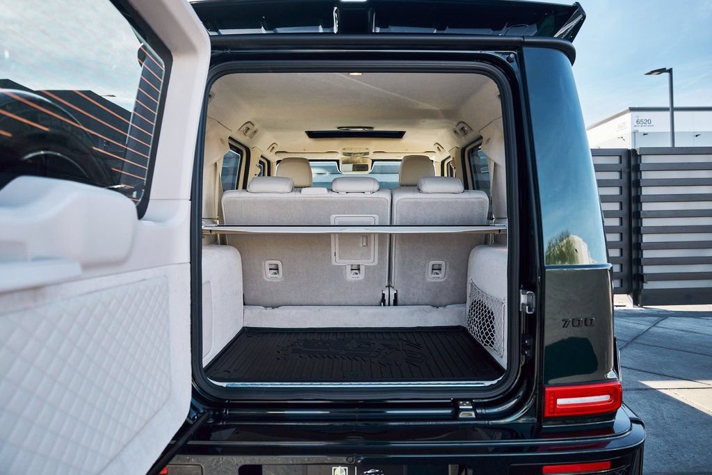 Used 2025 Mercedes-Benz G 63 AMG 4MATIC image 29