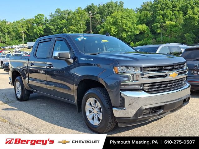 Certified 2021 Chevrolet Silverado 1500 LT w/ Bed Protection Package AWD/4WD video 2