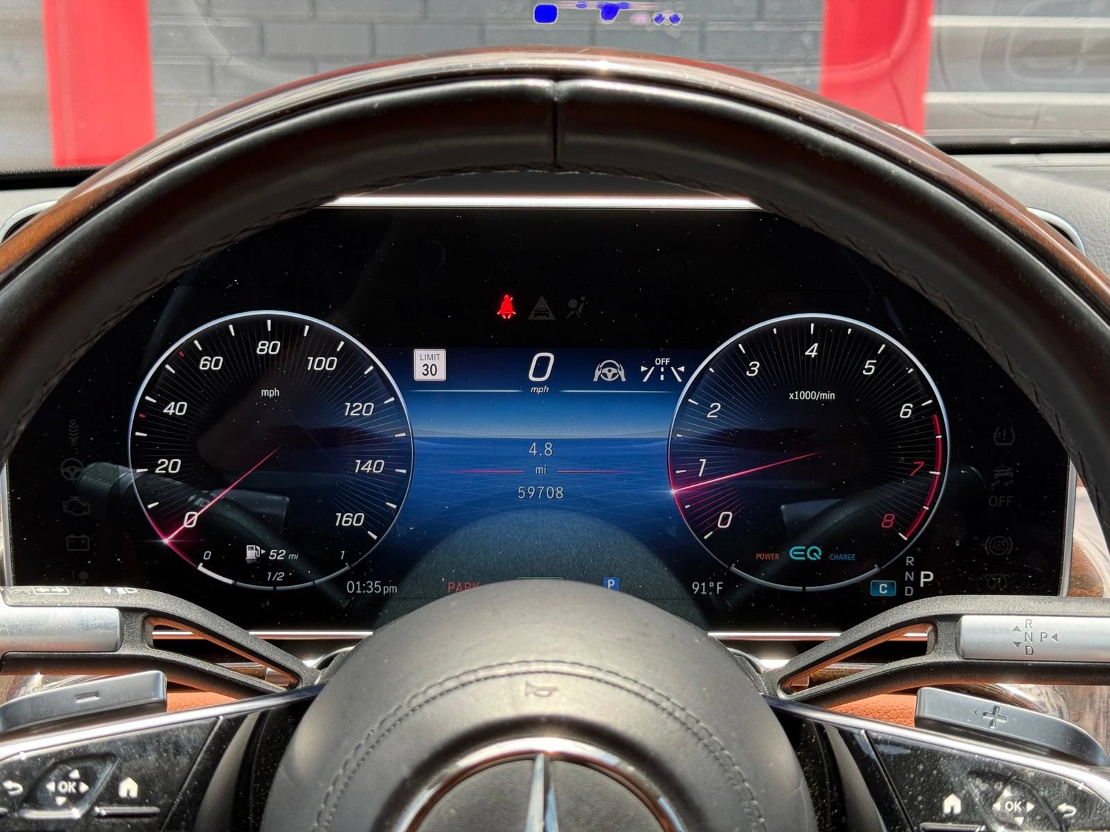 Used 2021 Mercedes-Benz S 580 4MATIC Sedan image 22