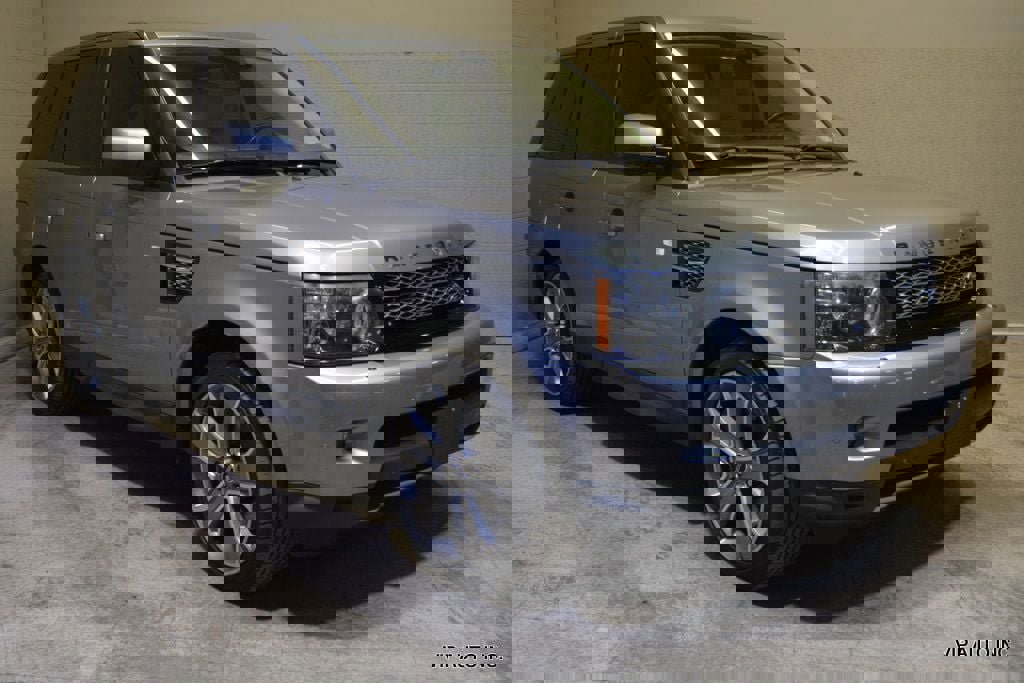Used 2012 Land Rover Range Rover Sport Supercharged