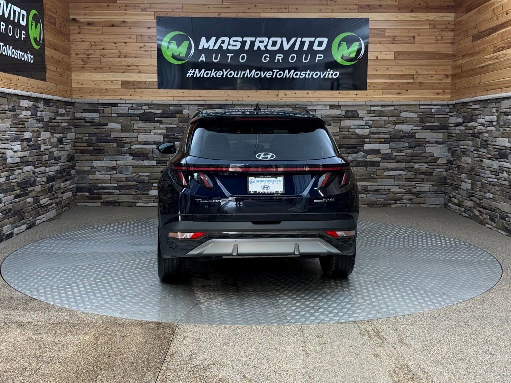 Used 2023 Hyundai Tucson Limited AWD/4WD image 8
