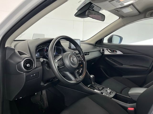 Used 2021 MAZDA CX-3 Sport image 9