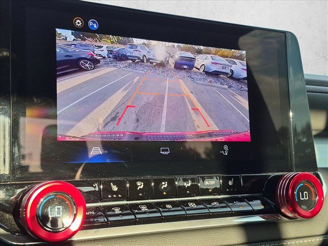 Used 2026 Chevrolet Colorado LT RWD image 13
