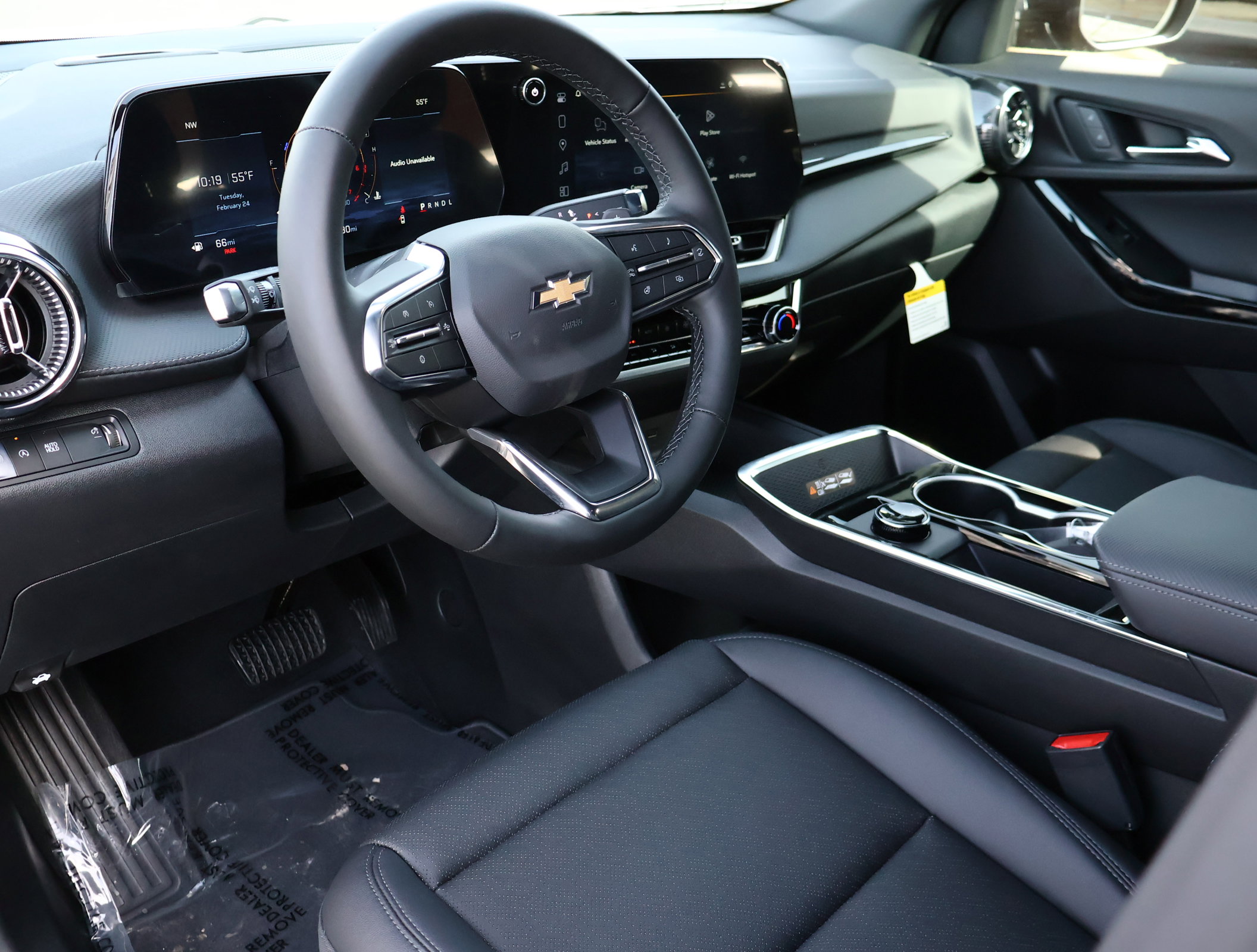 New 2026 Chevrolet Equinox LT w/ Convenience Package II image 3